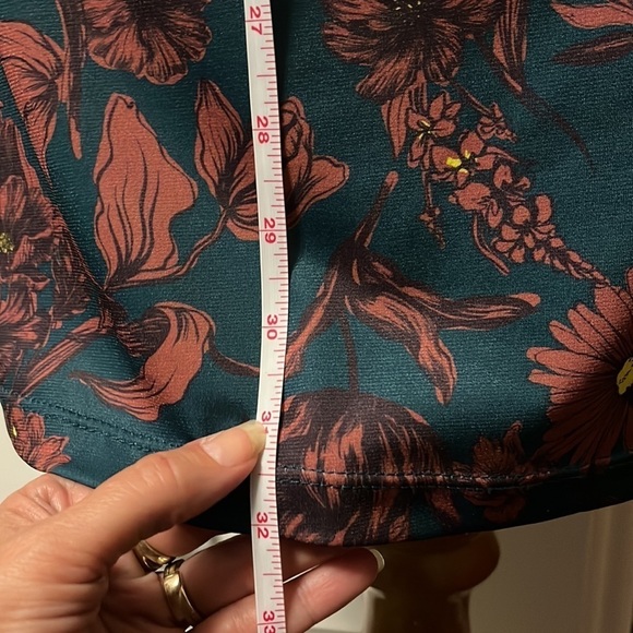 Zara long sleeve dress, stretchy and comfy, small - Picture 6 of 11